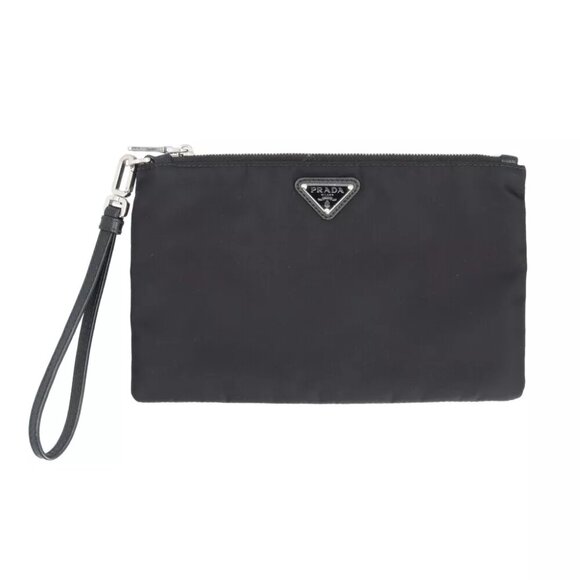 PRADA Pouch Nylon used - Picture 1 of 7